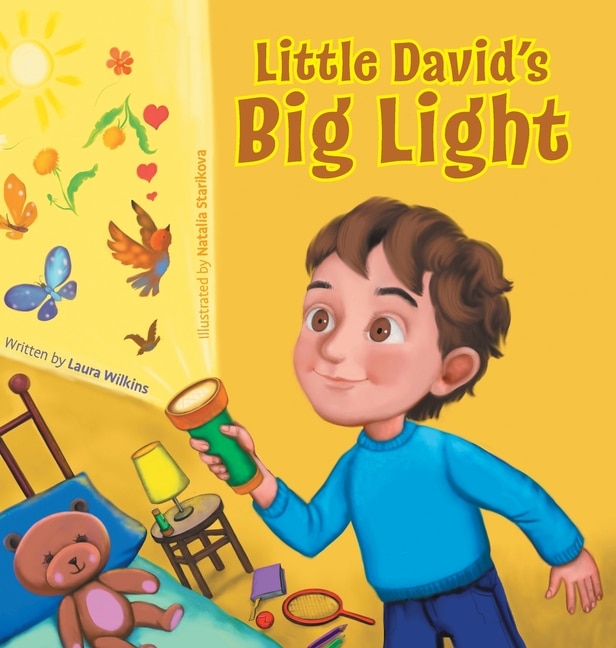 Couverture_Little David's Big Light