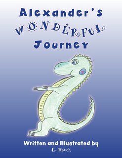 Front cover_Alexander's Wonderful Journey