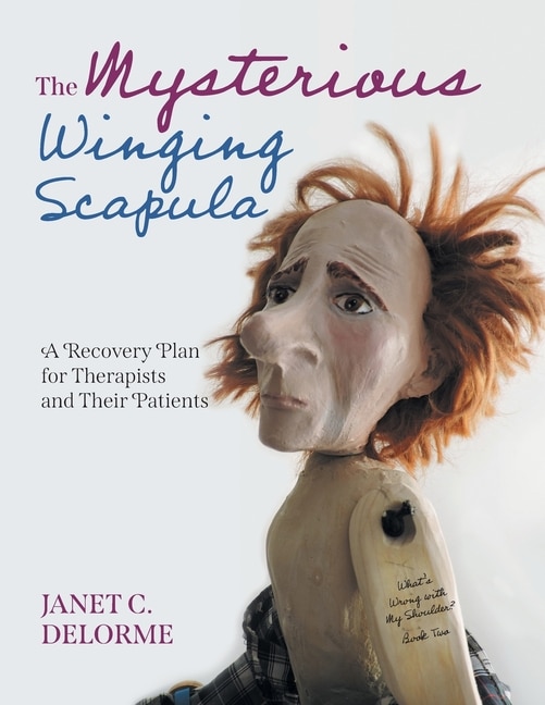 Front cover_The Mysterious Winging Scapula