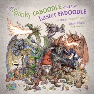 Couverture_The Spunky Caboodle and the Easter Fadoodle