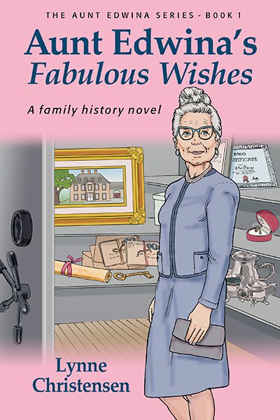 Front cover_Aunt Edwina's Fabulous Wishes