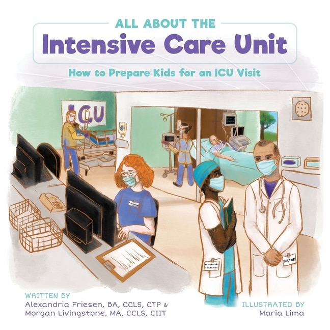 Couverture_All About the Intensive Care Unit