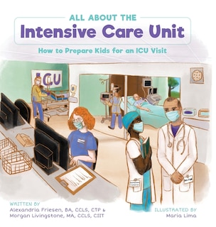 Front cover_All About the Intensive Care Unit