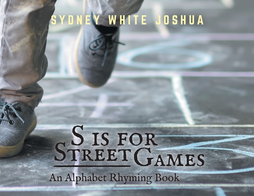 Couverture_S is for Street Games