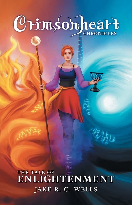 Couverture_Crimsonheart Chronicles