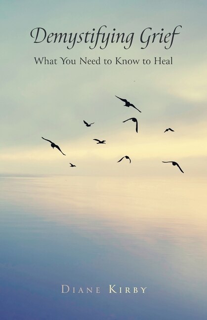 Front cover_Demystifying Grief