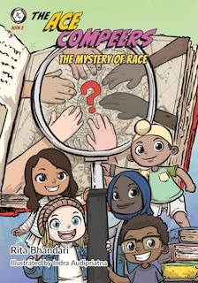 Couverture_The Mystery of Race