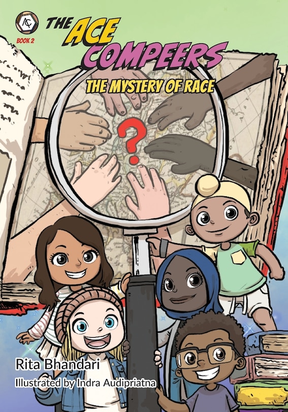 Couverture_The Mystery of Race
