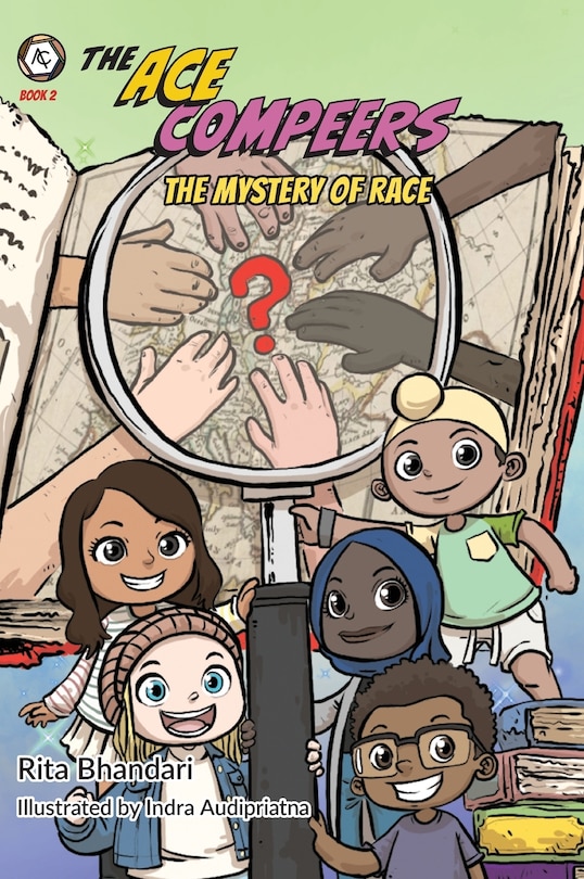 Couverture_The Mystery of Race