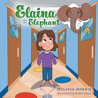 Front cover_Elaina and the Elephant