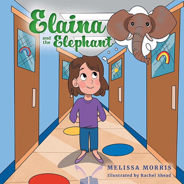 Front cover_Elaina and the Elephant
