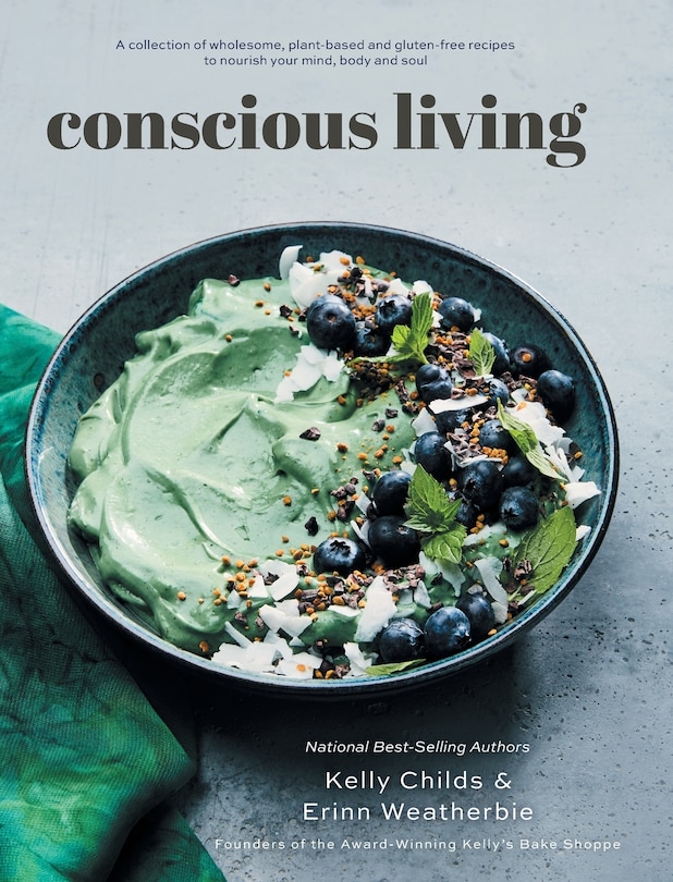 Front cover_Conscious Living