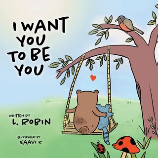 Couverture_I Want You To Be You
