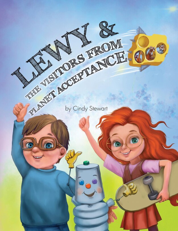 Front cover_Lewy & the Visitors From Planet Acceptance