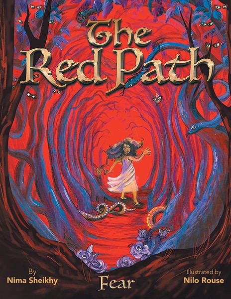 Front cover_The Red Path
