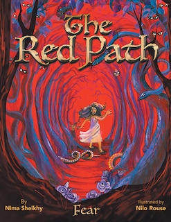 Front cover_The Red Path