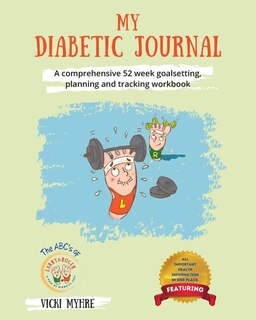 Front cover_My Diabetic Journal