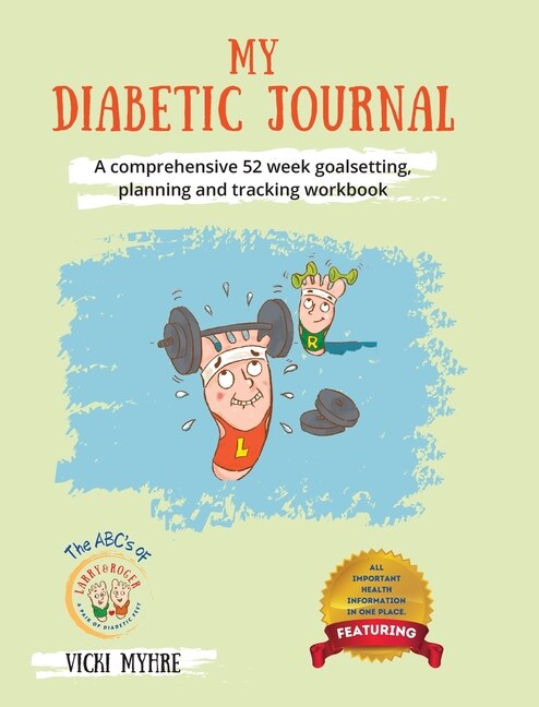 Couverture_My Diabetic Journal