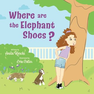 Front cover_Where are the Elephant Shoes?