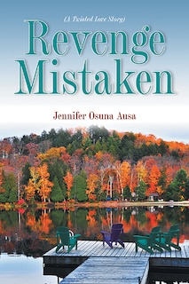 Front cover_Revenge Mistaken