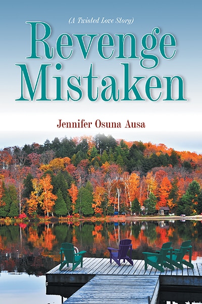 Front cover_Revenge Mistaken
