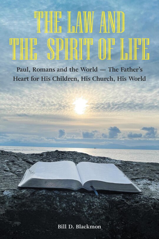 Front cover_The Law and the Spirit of Life