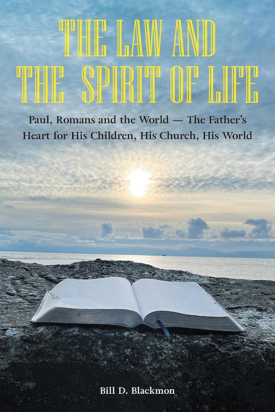 Front cover_The Law and the Spirit of Life