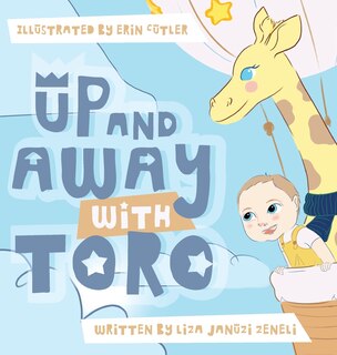 Couverture_Up and Away with Toro