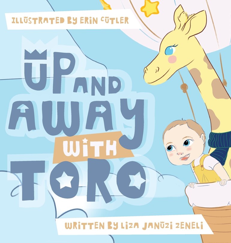 Couverture_Up and Away with Toro
