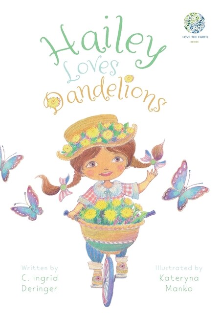 Front cover_Hailey Loves Dandelions