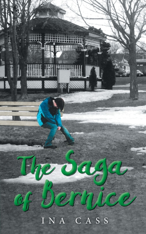 Front cover_The Saga of Bernice