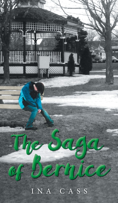 Front cover_The Saga of Bernice