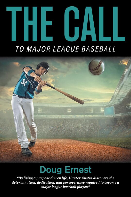 Front cover_The Call