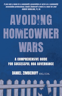 Couverture_Avoiding Homeowner Wars