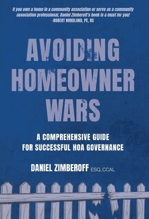 Couverture_Avoiding Homeowner Wars