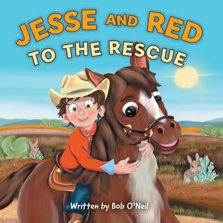 Front cover_Jesse and Red to the Rescue