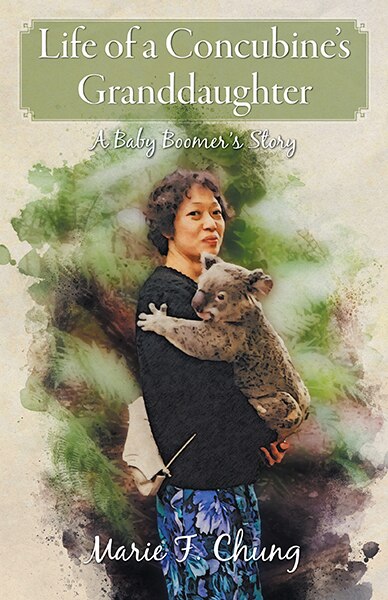 Front cover_Life of A Concubine's Granddaughter