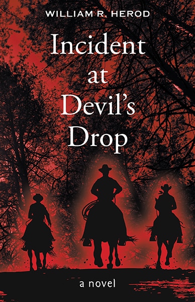 Front cover_Incident at Devil's Drop