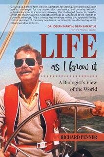 Front cover_Life As I Know It