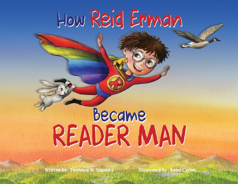 Couverture_How Reid Erman Became Reader Man
