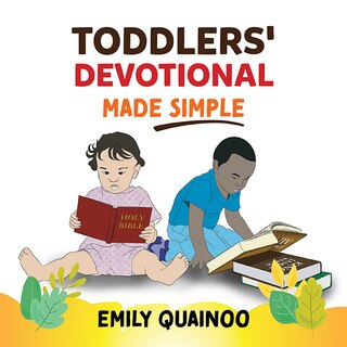 Front cover_Toddlers' Devotional Made Simple
