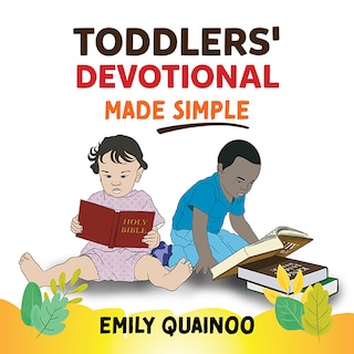 Front cover_Toddlers' Devotional Made Simple