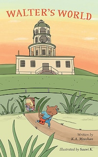 Front cover_Walter's World