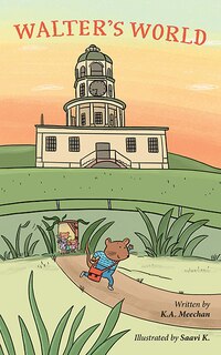 Front cover_Walter's World