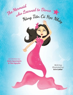 Couverture_The Mermaid who Learned to Dance - Nàng Tiên Cá Học Nhảy