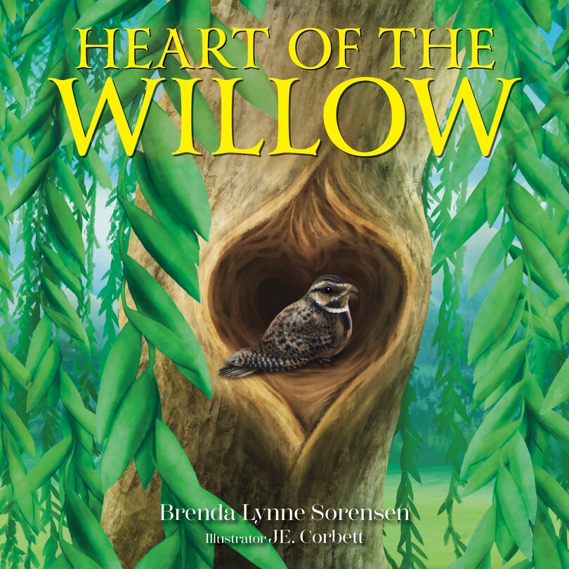 Front cover_Heart of the Willow