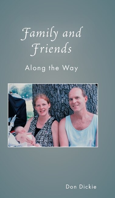 Front cover_Family and Friends Along the Way