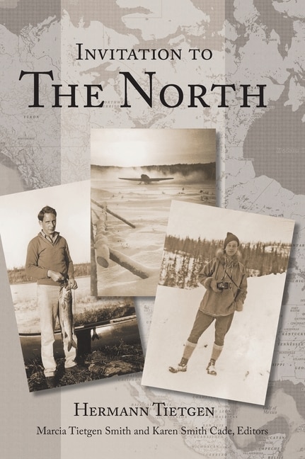 Front cover_Invitation to The North