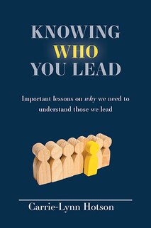 Front cover_Knowing Who You Lead