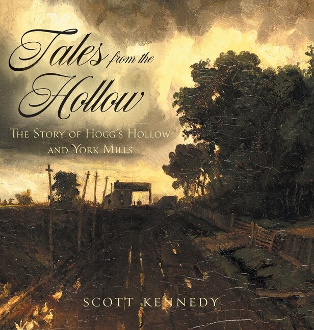 Front cover_Tales From the Hollow